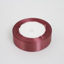 Satin ribbon 25mm/20m