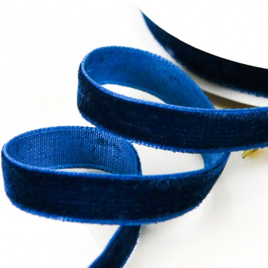Velvet ribbon 16cm/18m