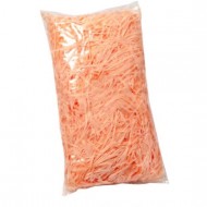 Decorative shredded tissue paper for gift packing 1kg