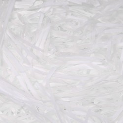 Decorative shredded tissue paper for gift packing 1kg