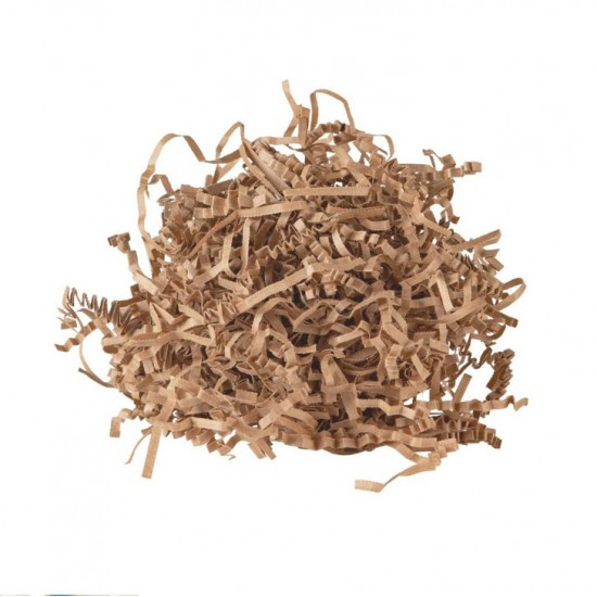 Rigid Shredded Paper for gift packing 4mm., 1000 g.