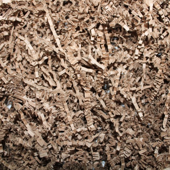 Rigid Shredded Paper for gift packing 4mm., 1000 g.