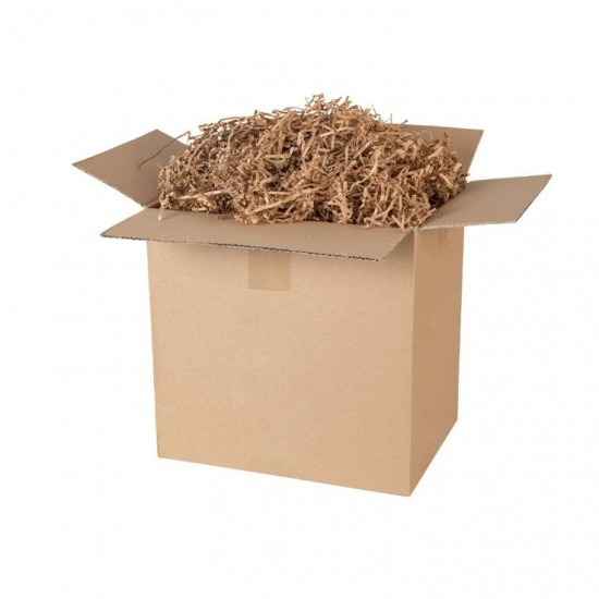 Rigid Shredded Paper for gift packing 4mm., 1000 g.