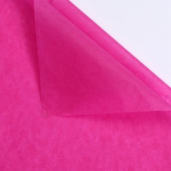 Tissue paper  FUCHSIA 50x70cm, 40pcs