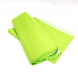 Waterproof mailer bag for parcels 45*56+4cm, Green, 100pcs
