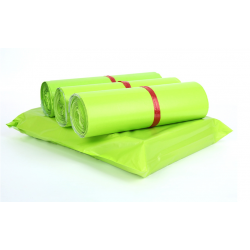 Waterproof mailer bag for parcels 45*56+4cm, Green, 100pcs