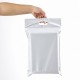 Shipping Mailer Envelopes with Handles, 25×31+5 cm, Grey, 10 pcs