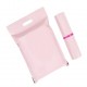 Courier Bag with Handle, Pink, 44×56.5+4 cm, 100 pcs Courier Bag with Handle, Pink, 44×56.5+4 cm, 100 pcs