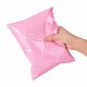 Waterproof Shipping bag for parcels 38x48+4cm, Light Pink, 100pcs