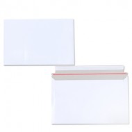 Envelopes of thick paper 32.5*23.5cm, 1pcs, white