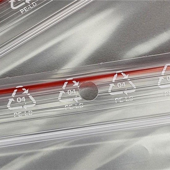 Пакеты Minigrip LDPE, прозрачные, 160×220 мм, 35 микрон, 100 шт.