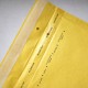 Polsterēta sūtījumu aploksne AirPro Y7/G17 225x340 mm, dzeltena, ar Re-Open Tape, 10 gab.