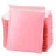 Shipping mailer bubble envelope, waterproof, 9*13+4cm, Pink