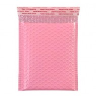 Burbuļaploksne sūtījumiem, ūdensizturīga  24*30+4cm, rozā