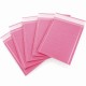 Enveloppe à bulles imperméable pour expédition, 16×23+4 cm, rose
