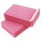 Enveloppe à bulles imperméable pour expédition, 16×23+4 cm, rose