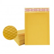 Shipping mailer paper bubble envelope 10*18+4cm