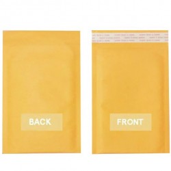 Shipping mailer paper bubble envelope 10*18+4cm