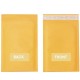 Shipping mailer paper bubble envelope 13*30+4cm