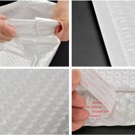 Shipping mailer bubble envelope waterproof 26*40+4cm