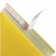 Shipping mailer bubble envelope waterproof 27*37+6cm, Yellow