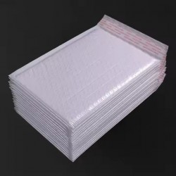Burbuļaploksne sūtījumiem, ūdensizturīga, 20*30+4cm, balta