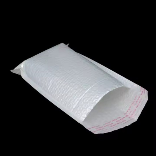 Burbuļaploksne sūtījumiem, ūdensizturīga, 13*40+4cm, balta