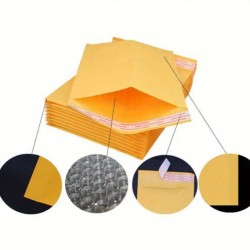 Shipping mailer paper bubble envelope 18*25+4cm