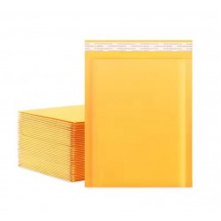 Shipping mailer paper bubble envelope 18*25+4cm