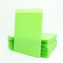 Shipping mailer bubble envelope waterproof 27*37+6cm, green