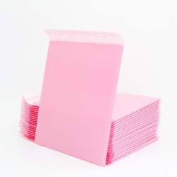 Shipping mailer bubble envelope waterproof 36*47+6cm, pink