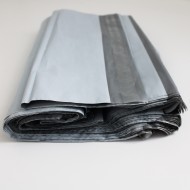 High-Durability Courier Bags and Parcels Packing for E-Commerce Shipment, 40 micron, 40*48+4cm, 100pcs