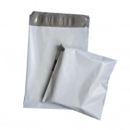 High-Durability Courier Bags and Parcels Packing for E-Commerce Shipment 40 micron, 30*38+4cm, 100pcs