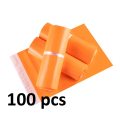 Orange 100 pcs