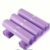 Shipping mailer envelopes 20*31+4cm, Purple, 100pcs