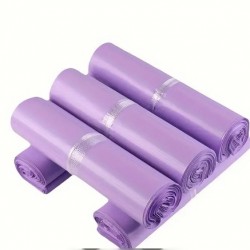 Shipping mailer envelopes, 50*56+4cm, Purple, 100pcs