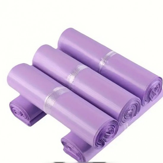 Shipping mailer envelopes 35*41+4cm, Purple, 100pcs