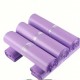 Shipping mailer envelopes 25*31+4cm, Purple 100pcs