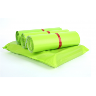 Shipping mailer envelopes 38*44+4cm, Green, 10pcs