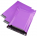 Purple 100 pcs