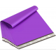 Shipping mailer envelopes 25*31+4cm, Purple 100pcs