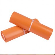 Shipping mailer envelopes 28*38+4cm, Orange, 100pcs