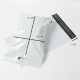 Shipping mailer envelopes with handles, 37.5*37.5+5cm, Grey, 10pcs