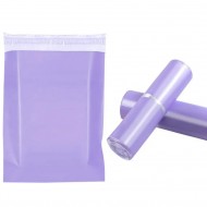 Waterproof Shipping bag for parcels s 35*41+4cm, Purple, 10pcs