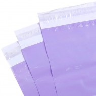 Waterproof Shipping bag for parcels s 35*41+4cm, Purple, 10pcs
