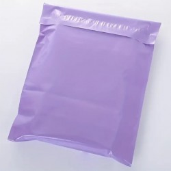 Курьерский пакет 20*31+4см, цвет Purple, 100шт.