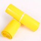 Waterproof Shipping bag for parcels 25*31+4cm, Yellow, 10pcs