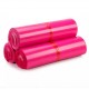 Курьерский пакет 40*56+4см, цвет розовый, 10шт.