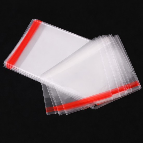 Caurspidīgie maisiņi ar ventilācijas atveri 30×35 cm + 5 cm atloks, 100 gab.