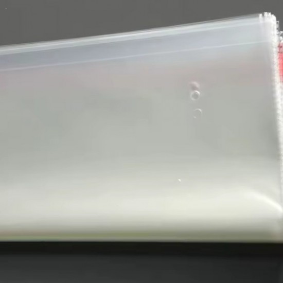 Сelofāna maisiņi ar ventilācijas atveri 10×15 cm + 5 cm atloks, 25 mikroni, 100 gab.